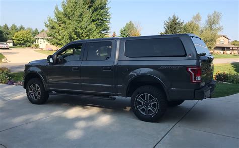 You may call them truck caps, camper shells, pickup toppers, or truck tops. . Ford f150 topper